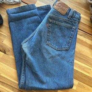 Levi’s vintage women’s pants